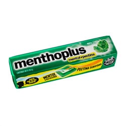 Menthoplus Menta Fuerte 29,4g