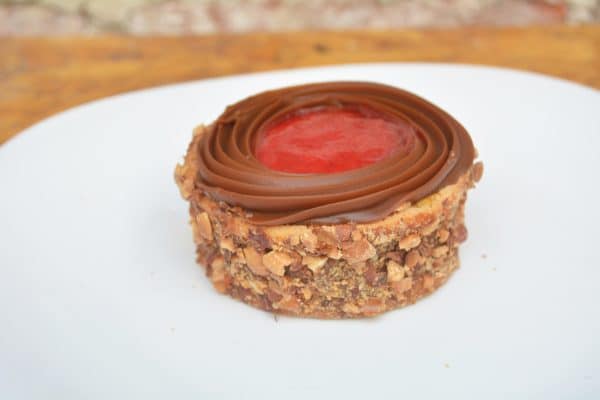 Alfajor Con Jalea Y Mani