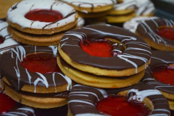 Alfajor Espejito Chocolate