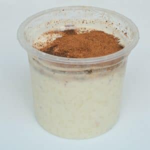 Arroz Con Leche