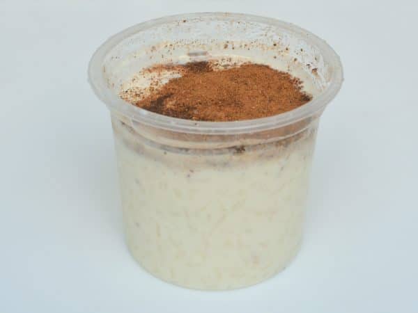 Arroz Con Leche