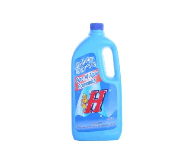 Cera Al Agua H Economica 900ml