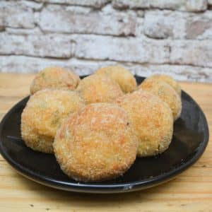 Croqueta De Arroz