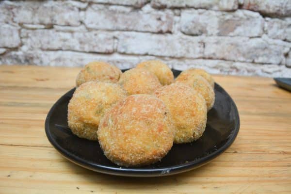 Croqueta De Arroz