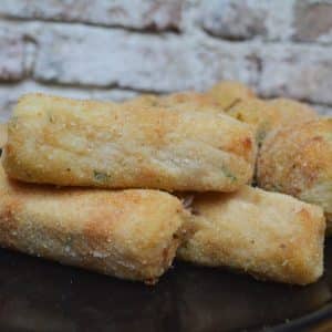 Croqueta De Papa