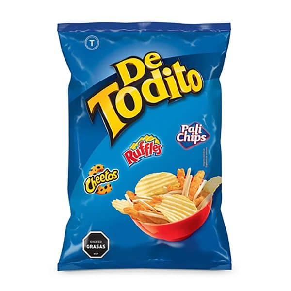 De Todito 140g