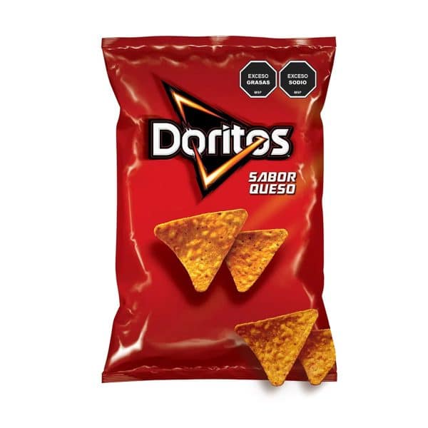Doritos Queso 250g