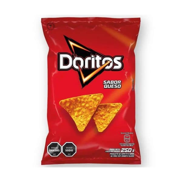 Doritos Queso 92g