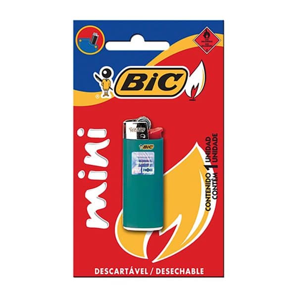 Encendedor Bic Chico