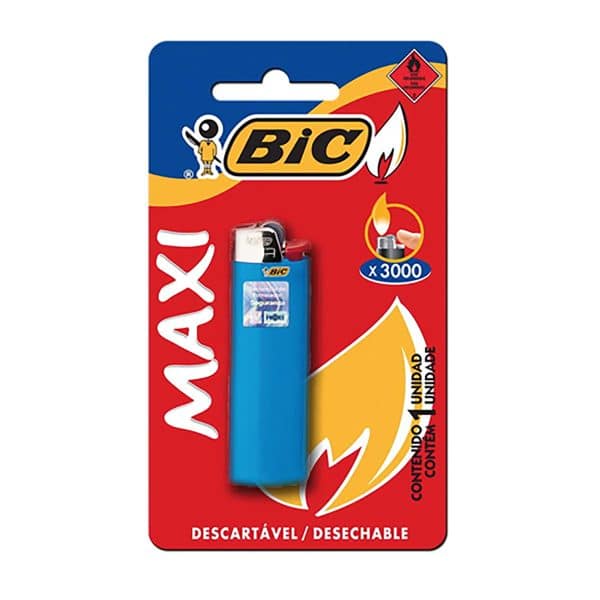 Encendedor Bic Grande