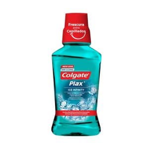 Enjuague Bucal Colgate Plax Ice
