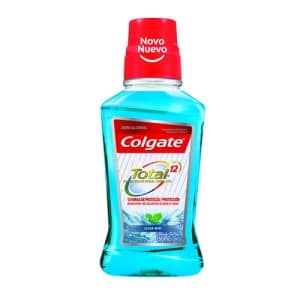 Enjuague Bucal Colgate Total 12 Clean Mint