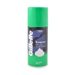 Espuma De Afeitar Gillette 179ml