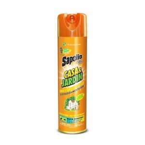 Insecticida Casa Y Jardin Sapolio 360ml