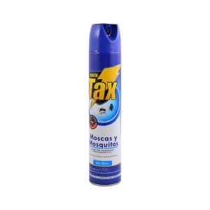 Insecticida Tax Mata Moscas Y Mosquitos Sin Olor 420ml
