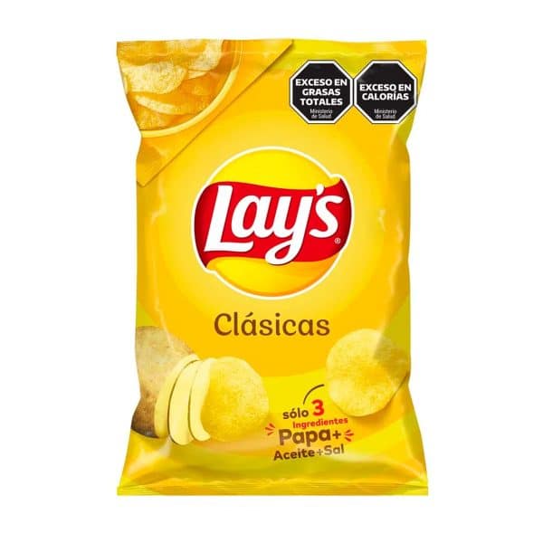 Lays Clasicas 150g