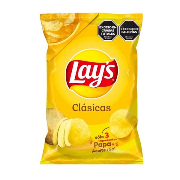 Lays Clasicas 250g