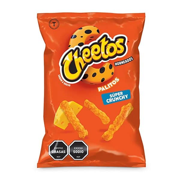 Cheetos Palitos 110g