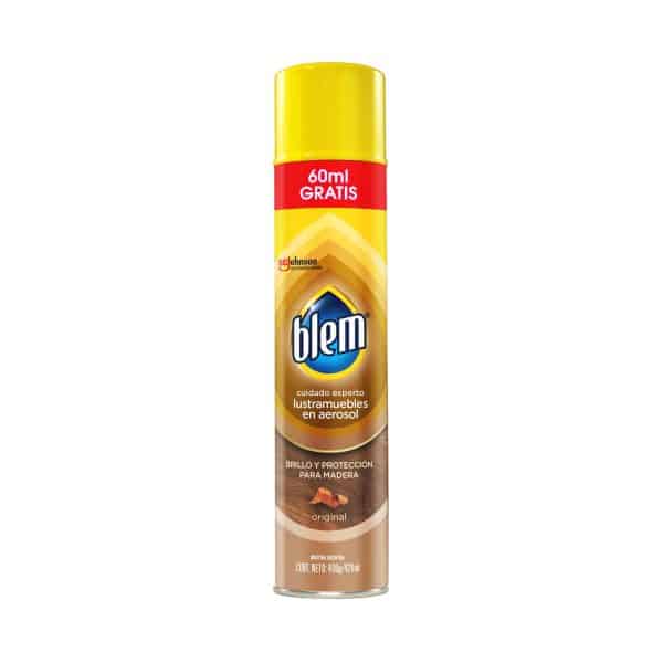 Lustra Mueble Aerosol Blemm 420ml