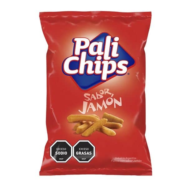 Pali Chips 150g