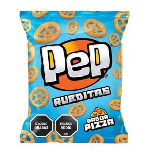 Pep Rueditas 40g