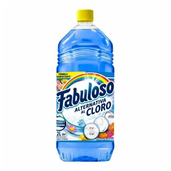 Perfumol Fabuloso Alternativa Al Cloro  2L