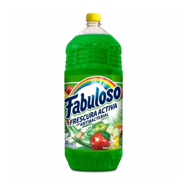 Perfumol Fabuloso Pasion De Frutas 2L