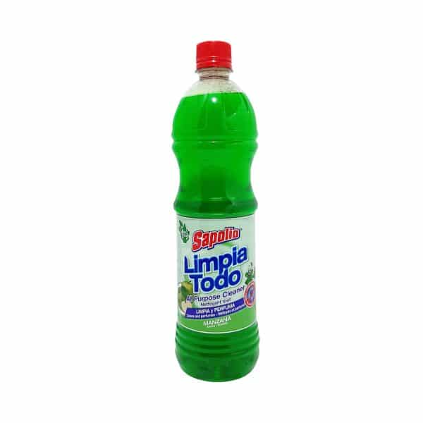 Perfumol Sapolio Manzana 900ml