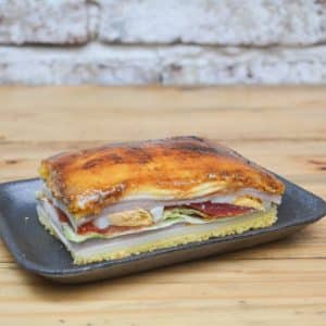 Pionono Agridulce