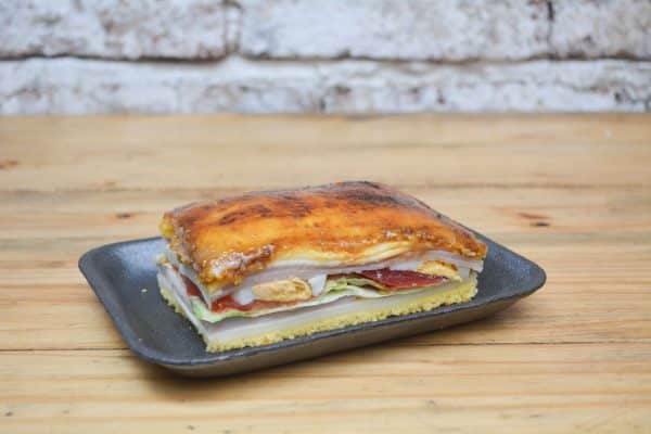 Pionono Agridulce