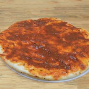 Pizzeta Comun