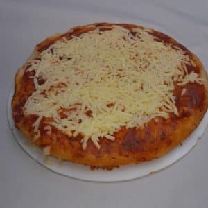 Pizzeta Con Muzarella