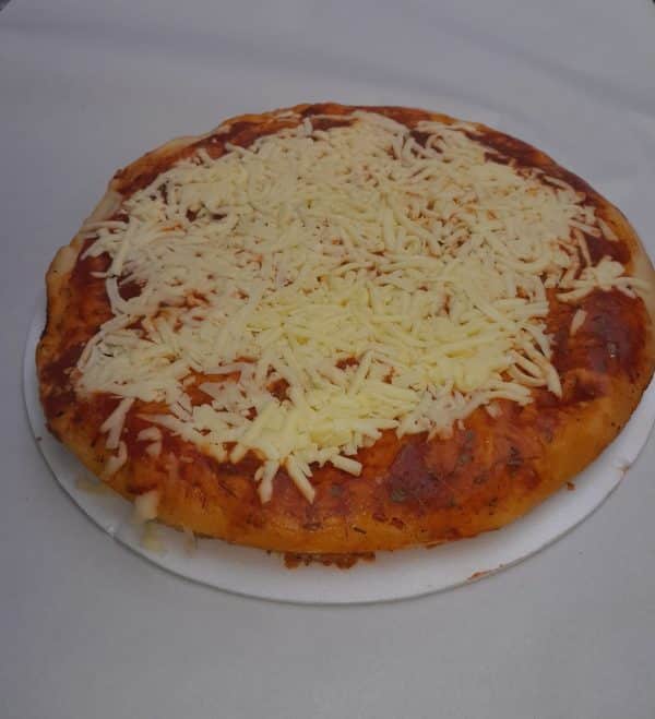 Pizzeta Con Muzarella
