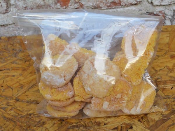 Plantillas (100 grs)