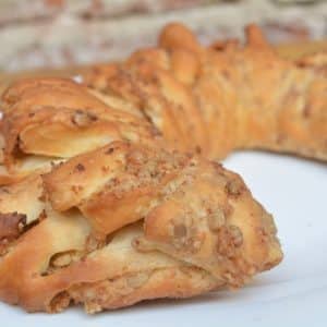Rosca De Chicharron