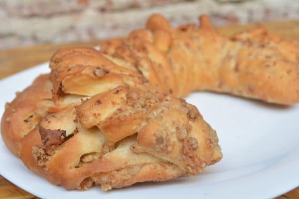 Rosca De Chicharron