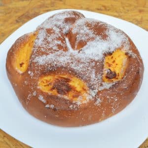 Rosca De Crema