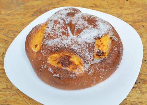Rosca De Crema