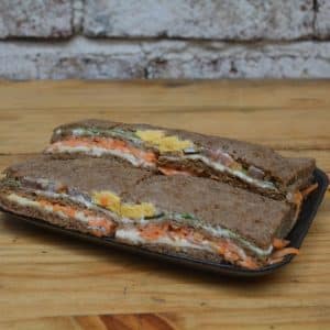 Sandwich Vegetariano