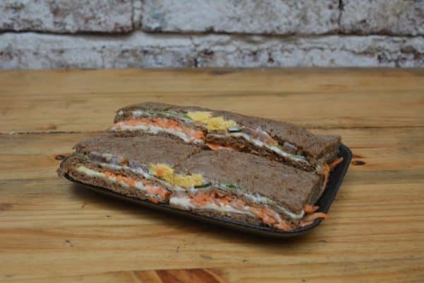 Sandwich Vegetariano