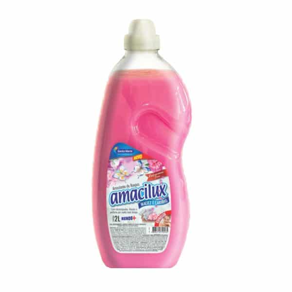 Suavizante Amacilux Cariño 2L