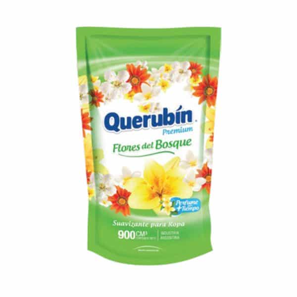 Suavizante Querubin Flores Del Bosque 900ml