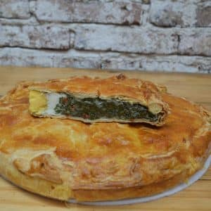 Tarta Pascualina