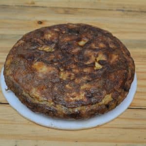 Tortilla De Papa