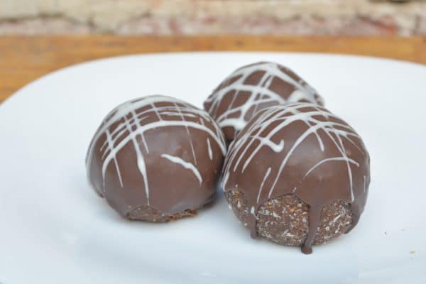 Trufas Chocolate