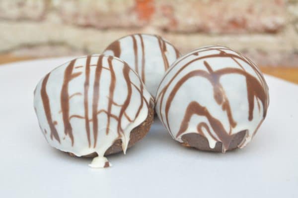 Trufas Chocolate Blanco