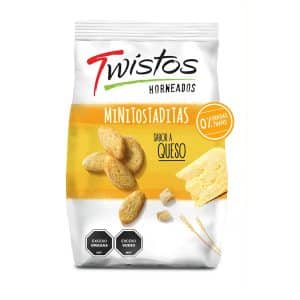 Twistos  Queso 45g