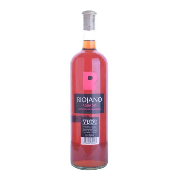 Vino Riojano Rosado 1L (Envase no Incluido)