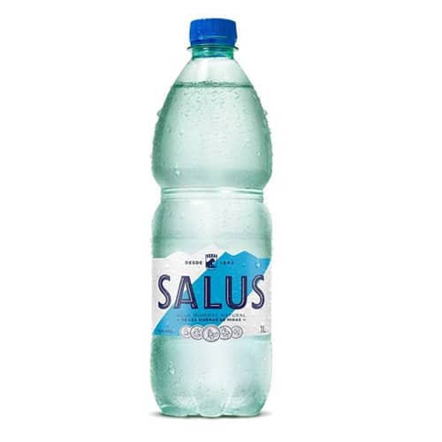 Bebida- Agua Salus sin gas 500 ml - Ararat Recetas Armenias, Montevideo