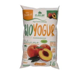 Bioyogurt Claldy  Durazno 1l